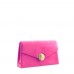 Clutch Fiesta Efecto Ante